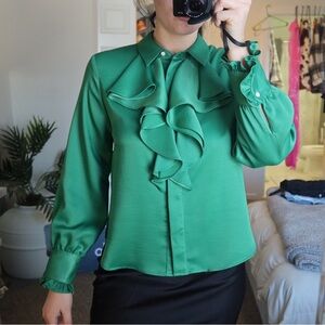 Zara Blouse